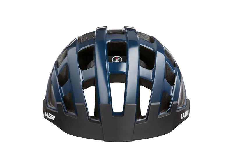 Lazer Compact 54-61cm Uni-Adult Helmet In Navy-1